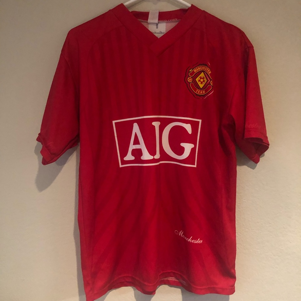Ronaldo Jersey